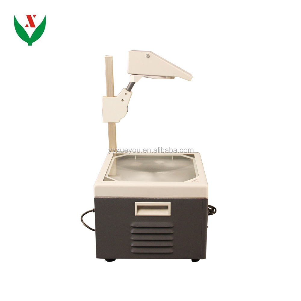 Writing projector / Physics / teaching instrument