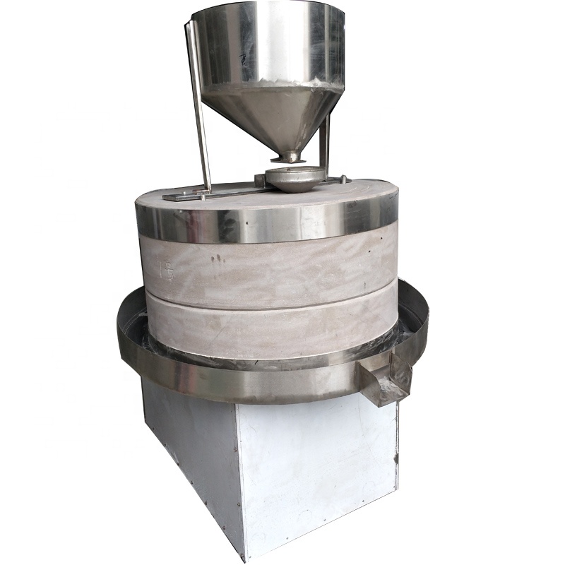 tahini making machine peanut butter grinding machine butter grinding machine