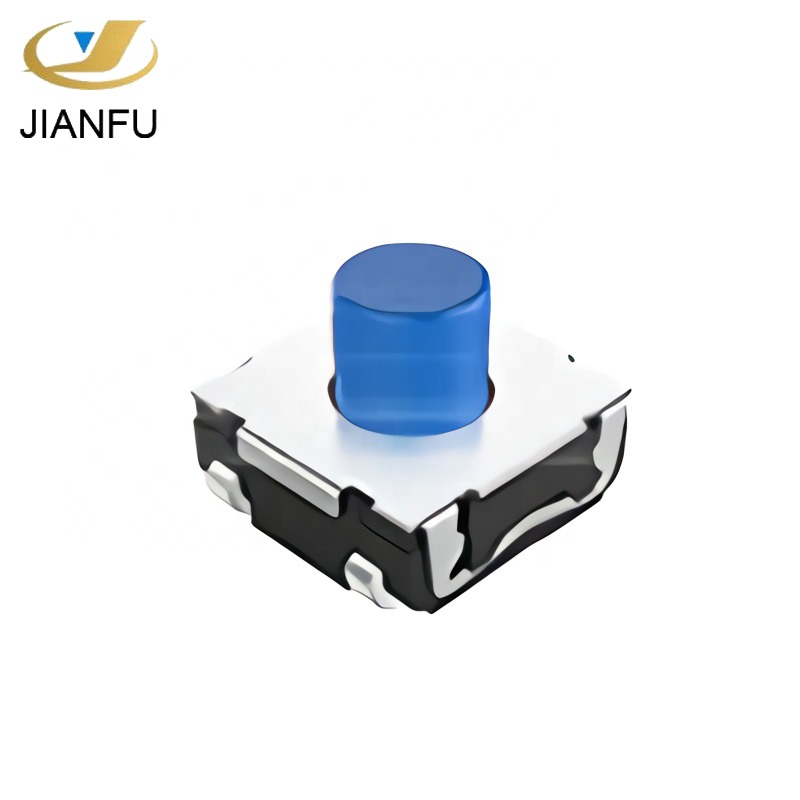 6x6 smd IP67 Водонепроницаемый 4 Pin резиновые тактильные переключатель
