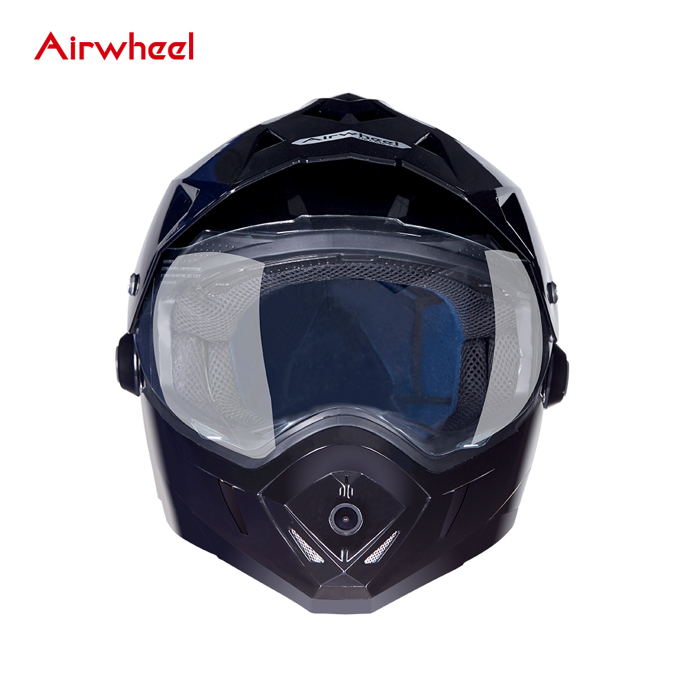 Умный мотоциклетный шлем Airwheel C8 для гонок