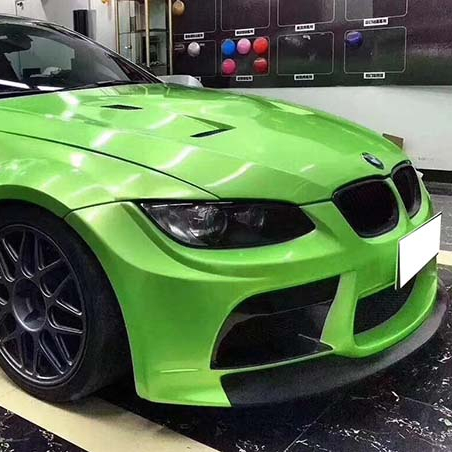 Высококачественный комплект широкого корпуса E92 E93, передний бампер, задний бампер