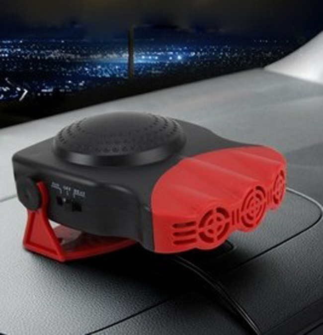 150w fan heater car fan heater 12 volt car heating ptc ceramic dc12v car heating fan