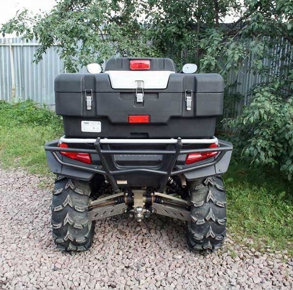Задняя коробка для ATV, задняя коробка для хранения ATV, грузовая коробка ATV