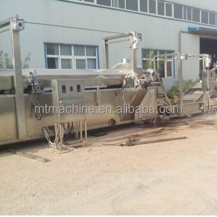 Cassava chips Making Machine potato chips machine