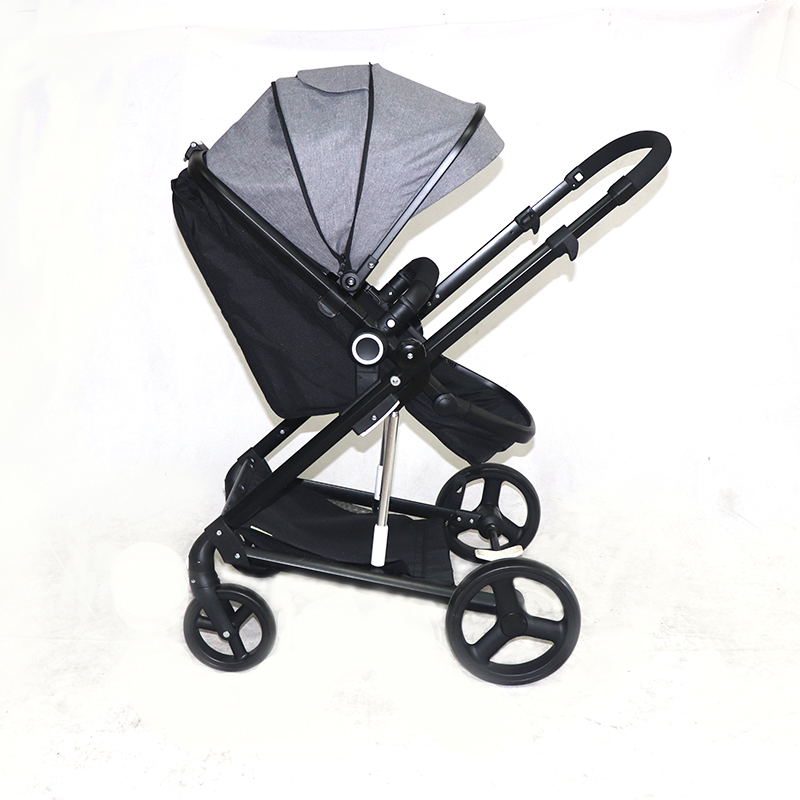 Foldableble Реверсивный barato cochecito de bebe для папы 3 в 1 де бразильской компании детская коляска для младенца