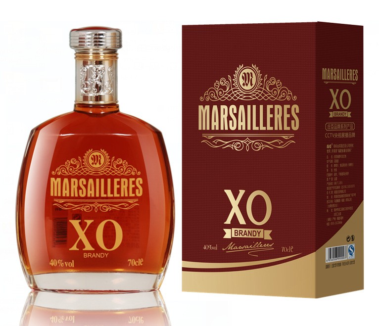 700nl Marsailleres бренди XO
