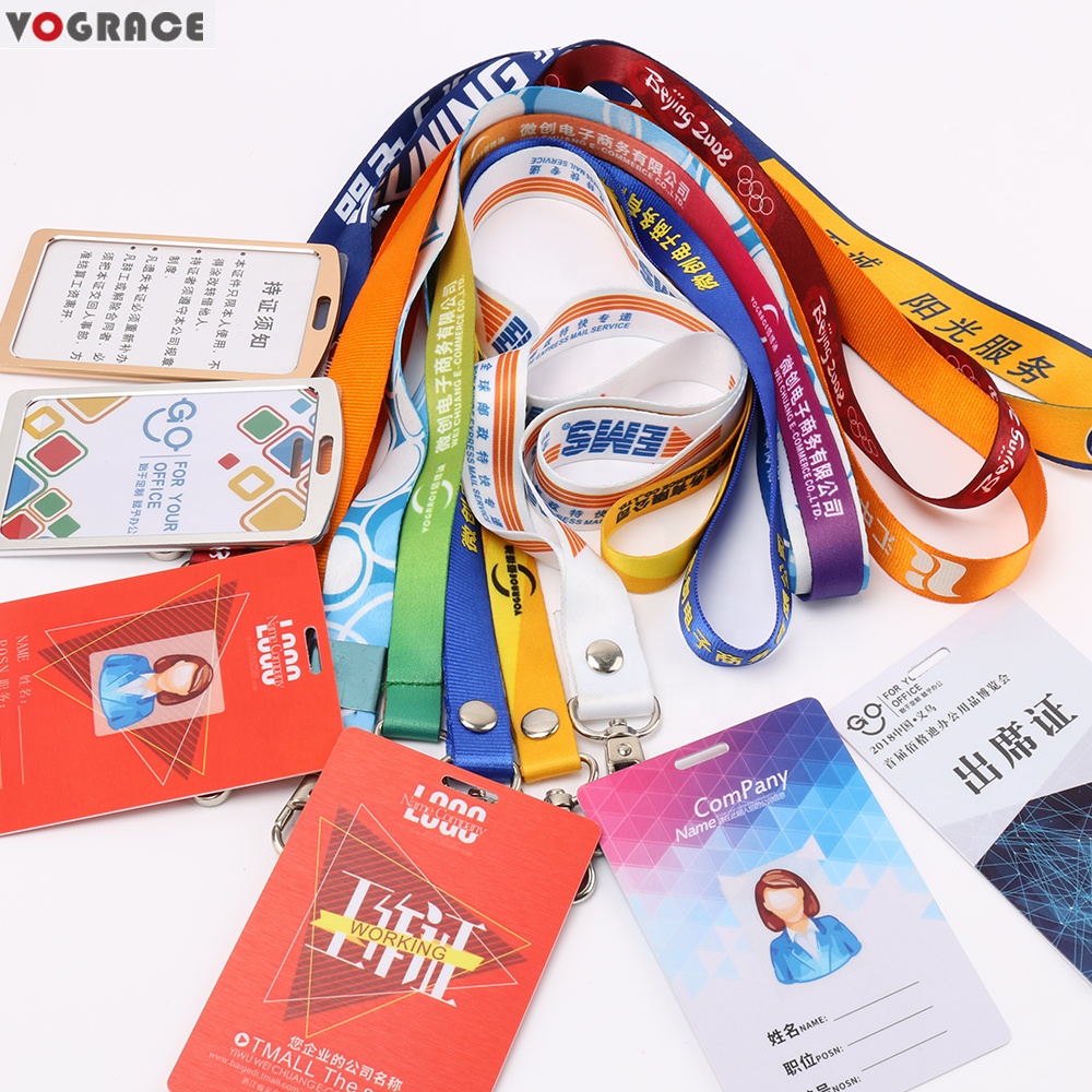 VOGRACE сделать один шнурок на заказ с логотипом/Пользовательский тепловой шнур с крючком