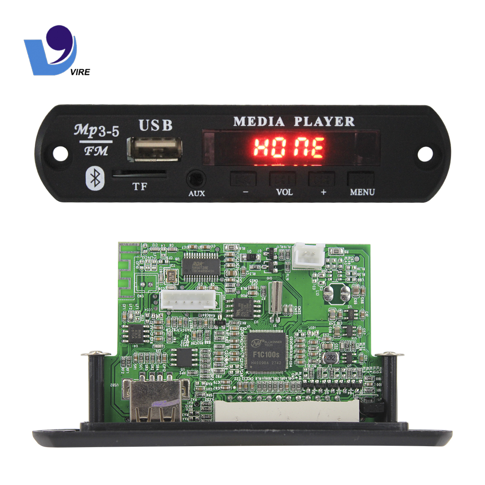 Модуль мультимедийного плеера Mp3 Mp4 Mp5