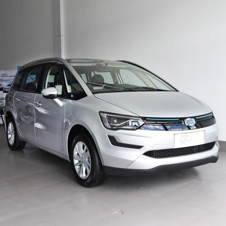 Дешевый мини-электрический автобус/mpv/мини-автобус с радиусом действия 350 км и высокой скоростью