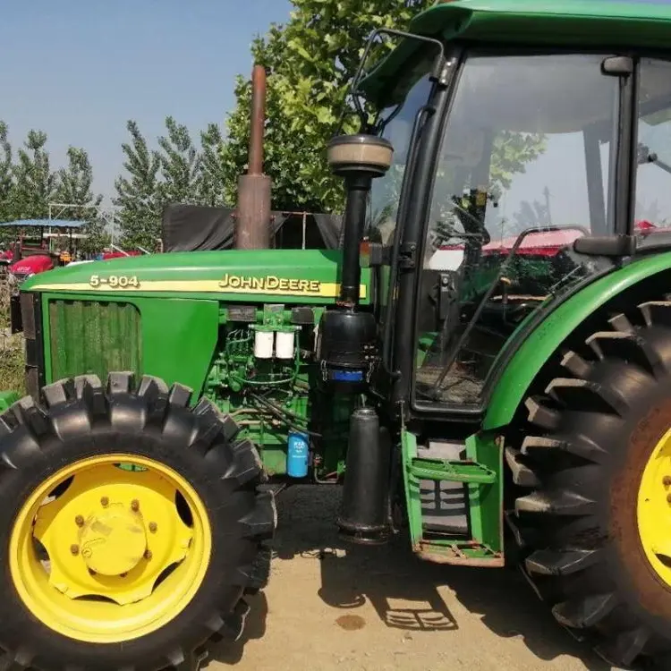 Second hand 90HP Used tractor IN GOOD CONDITION