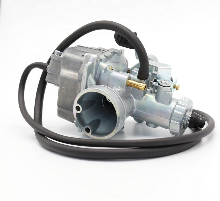 Carburetor Mikuni VM24 28mm Carburetor Hand Choke 140CC 150CC 160cc Dirt Bike Pit Bike ATV Round Slide Carb kayo taotao bse