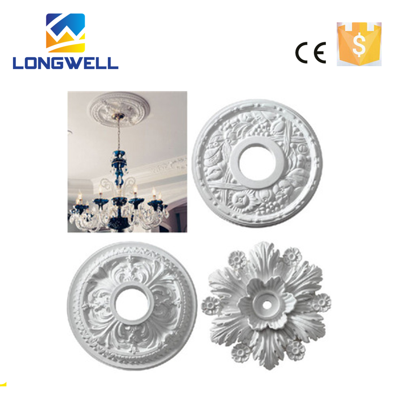 Форма Longwell из пенополистирола, декоративная форма для потолка