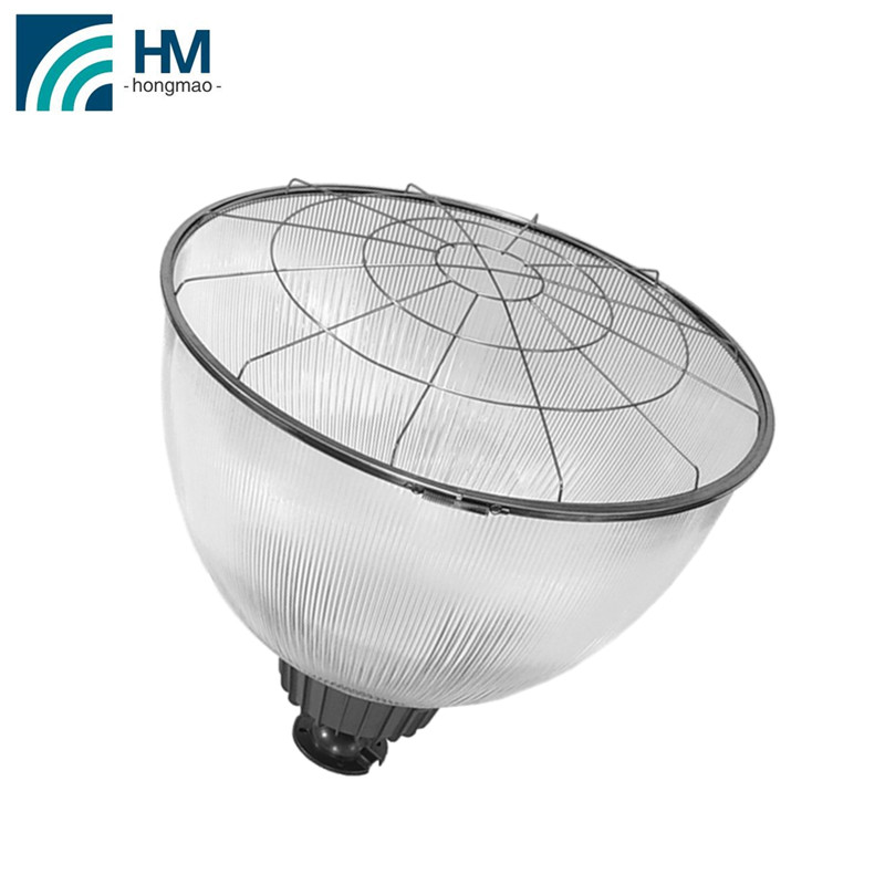 industrial lighting e27 e40 led factory light housing with wire guard