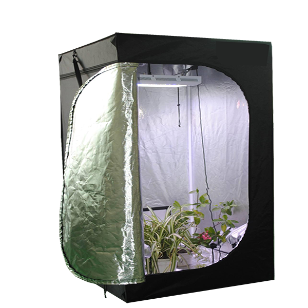 Лучший 120x120x200 зеленая коробка расти палатка для оптовых продаж