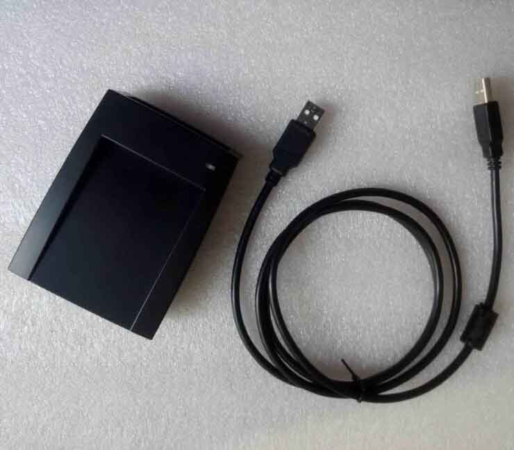 Профессиональный животного RFID считыватель, низкие частоты чтения-записи устройства Reader