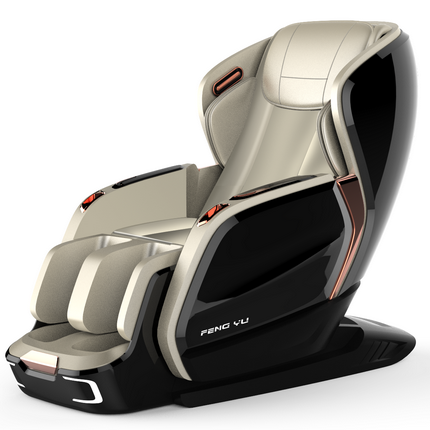 Promotional High quality long duration time 3D cheap price massage chair 1800B