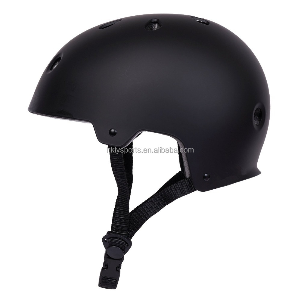 wholesale classic skate helmet colorful ABS skateboard helmet for children