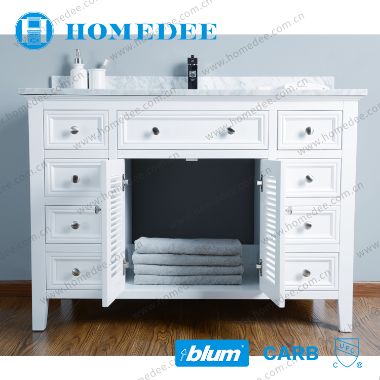 Мебель для ванной комнаты Homedee из дуба оптом
