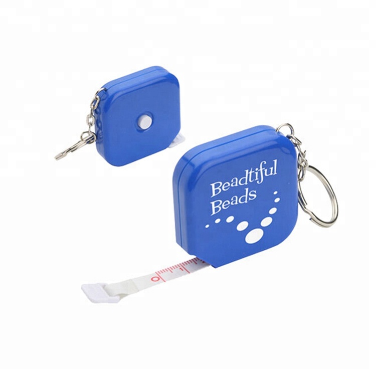 Bulk retractable body tape measure