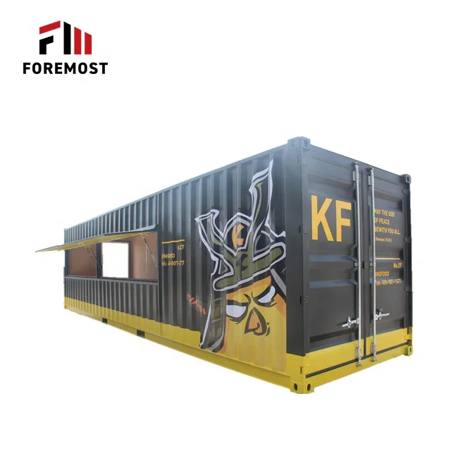 40FT/20FT Shipping Container Store / Container Haus Polen / Container Shop