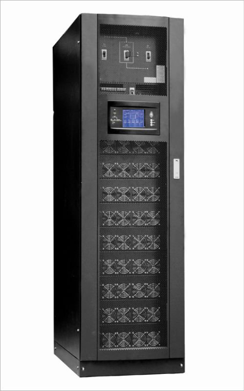 Модульный дизайн большой мощности UPS 10KVA-250KVA
