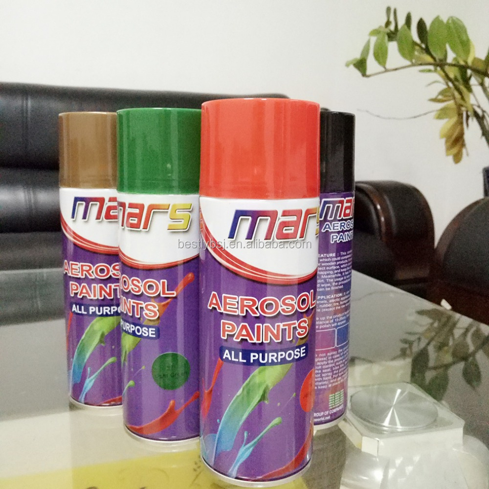 Моющаяся распылительная краска