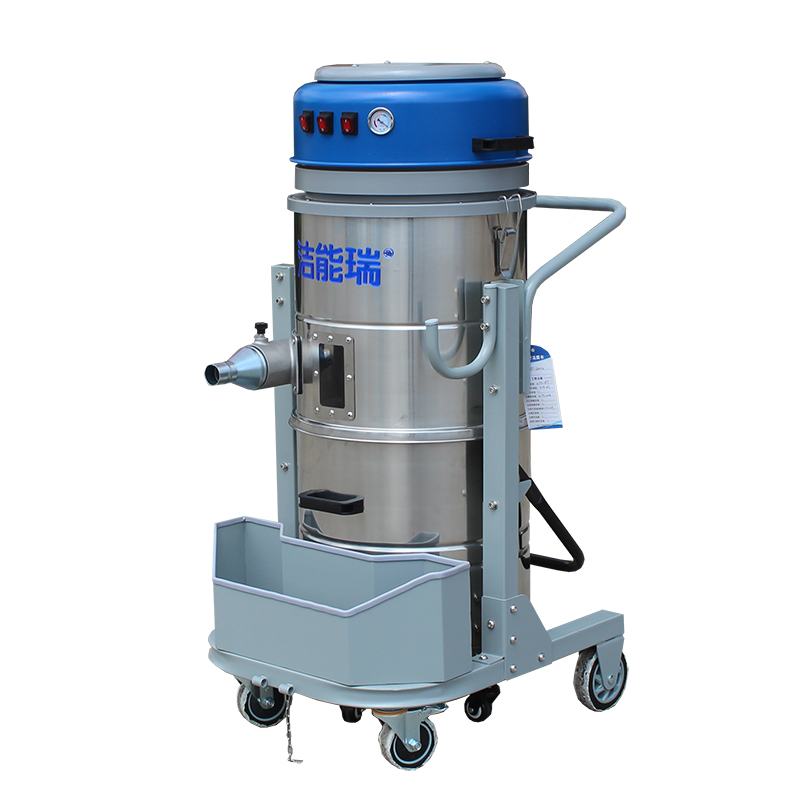 Industrial Vaccum cleaner Using in the Textile mill