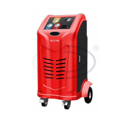 WLD540 AC refrigerant recovery machine
