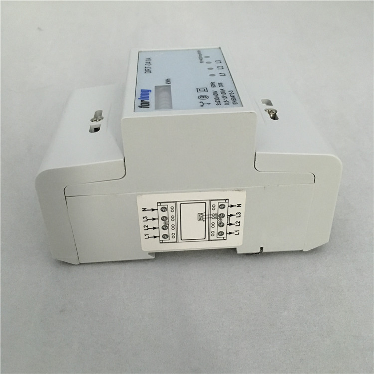 Forlong DRT-341A трехфазный и аналоговым дисплеем 0-999999,99 кВтч измеритель мощности Диапазон Измерения Измеритель Мощности
