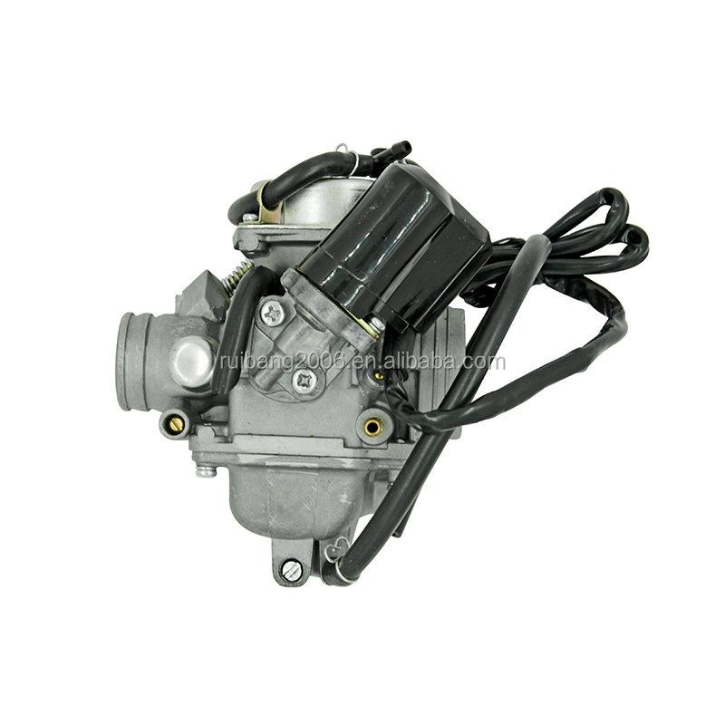 Карбюратор для скутера, мопеда, карбюратора 26 мм для скутера GY6 150cc 150