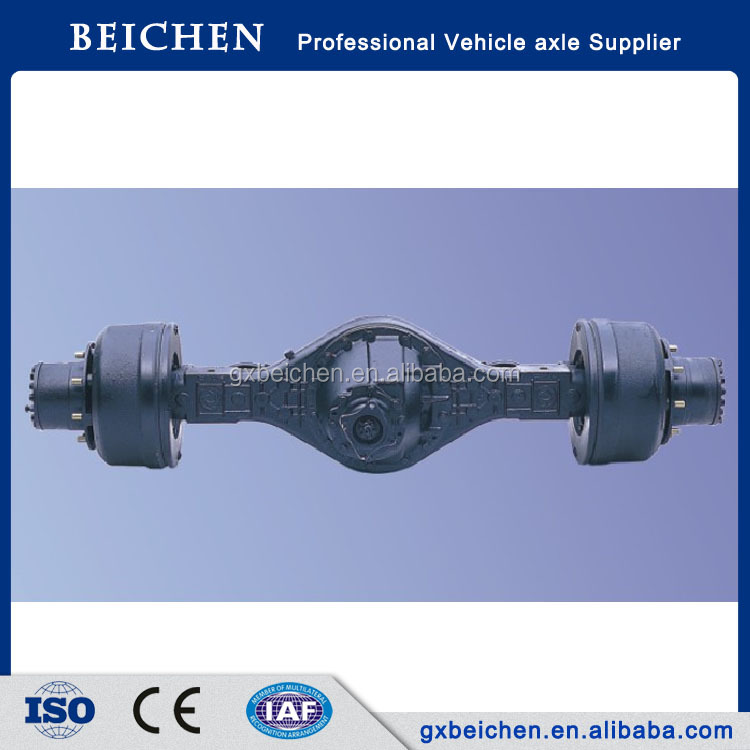 Ведущая ось/Автомобильная ось Dongfeng 24B35-00005