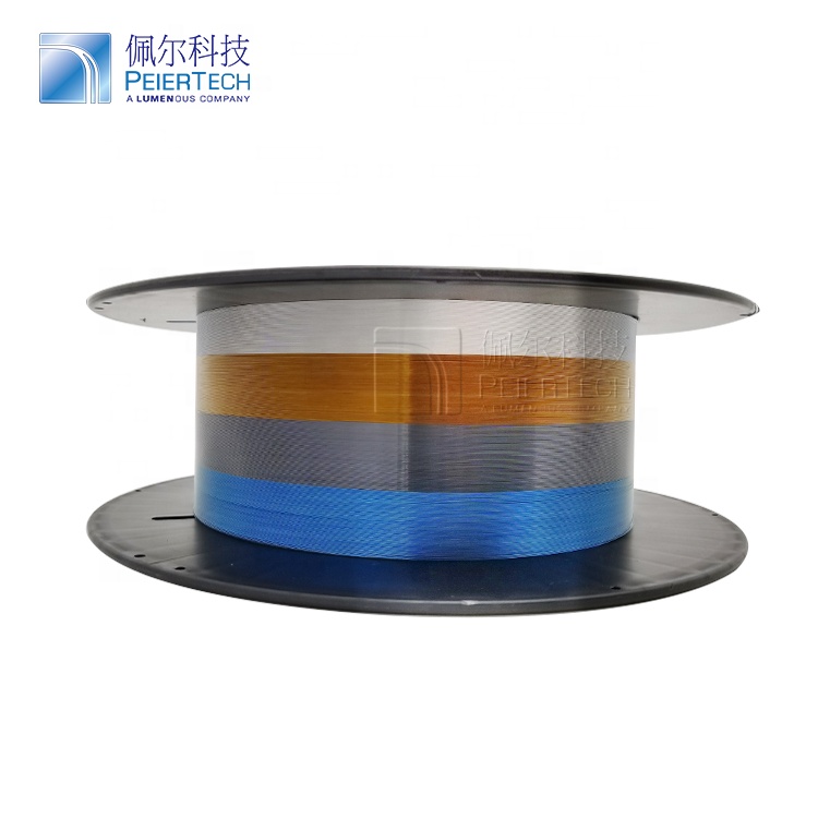 Superelastic Shape Memory Alloy Nitinol Wire