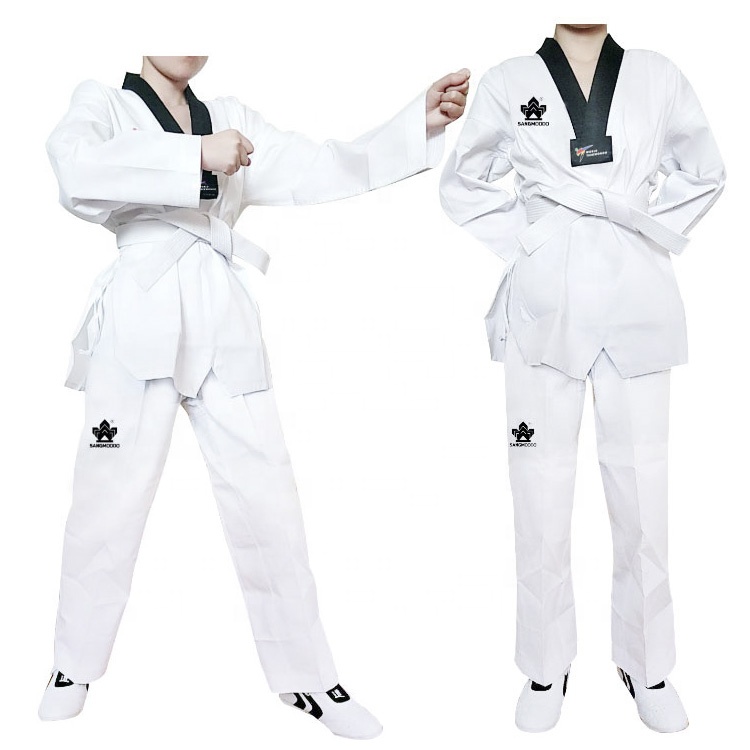 На заказ брендовая форма для боевых искусств BJJ каратэ дзюдо тхэквондо Gi Костюм Униформа Обучение