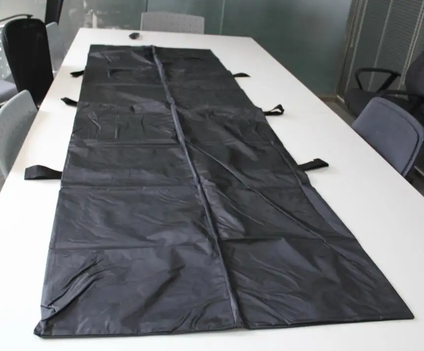 Cadaver Bag PVC Cadaver Dead Body Bag