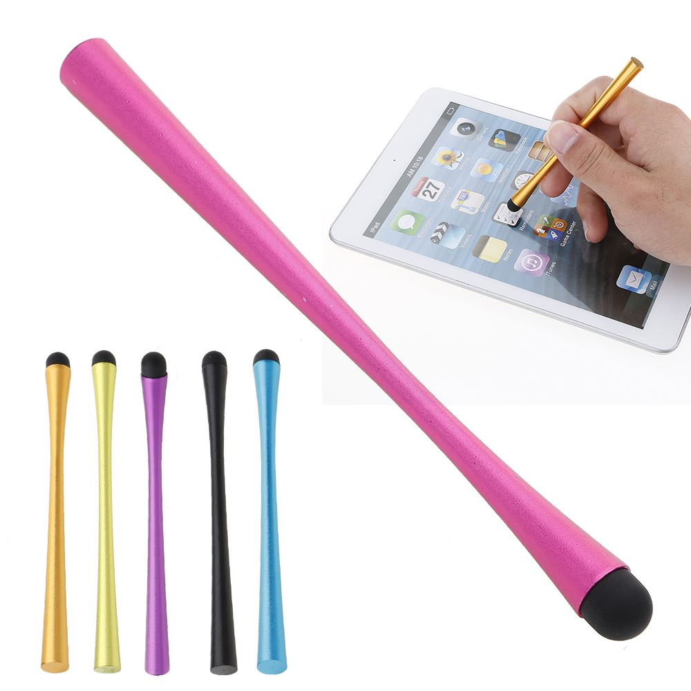 Тонкий Симпатичный емкостный стилус для сенсорного экрана для ipad для iPhone iPad