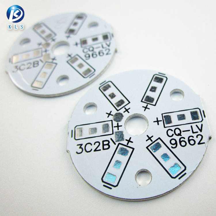Китай профессиональный oem производство mcpcb, алюминий pcb