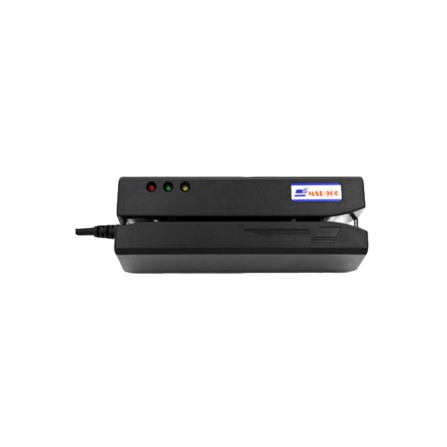 Считыватель карт памяти MSR nfc USB msr 206, считыватель карт для системы pos