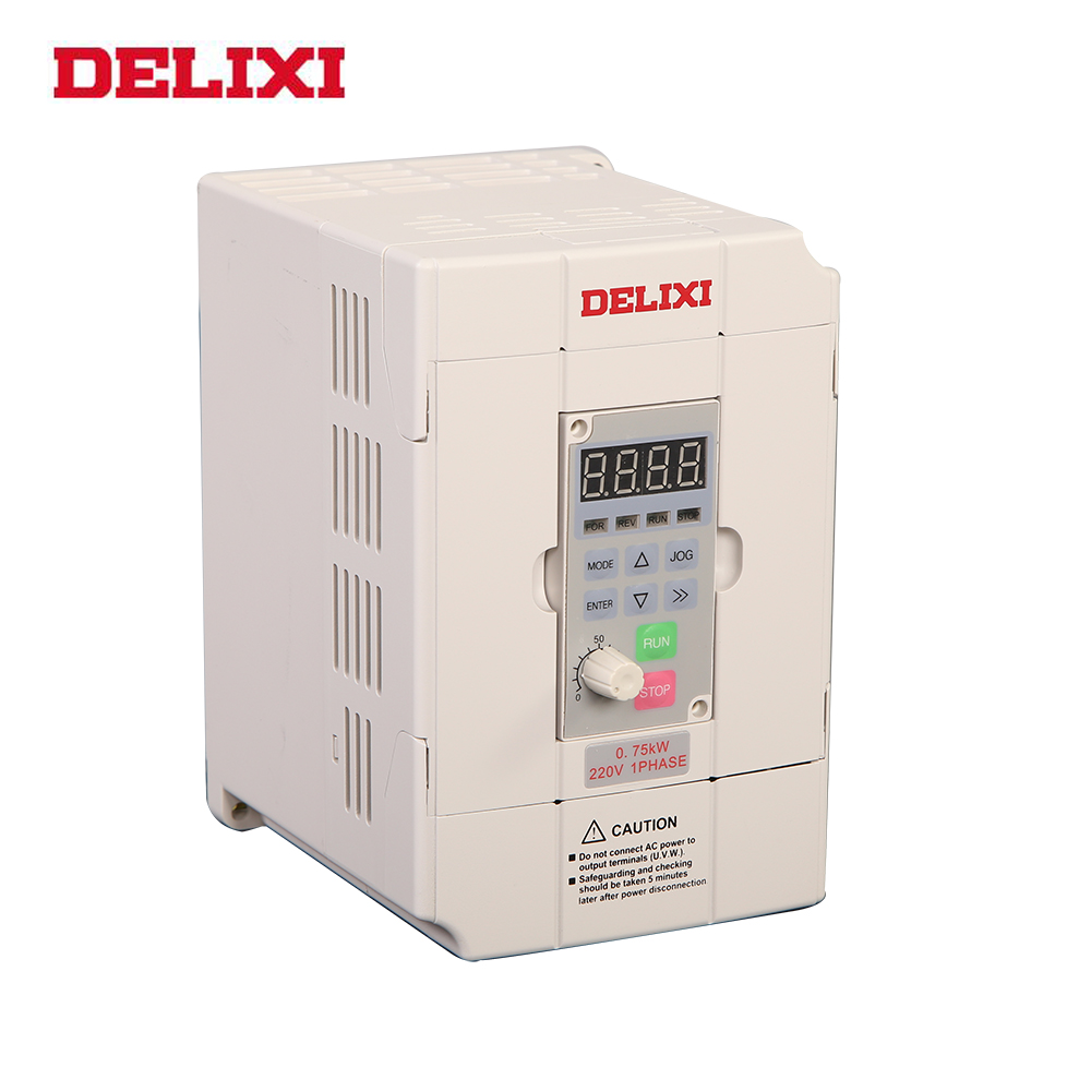 Однофазный 220 В vfd 4kw