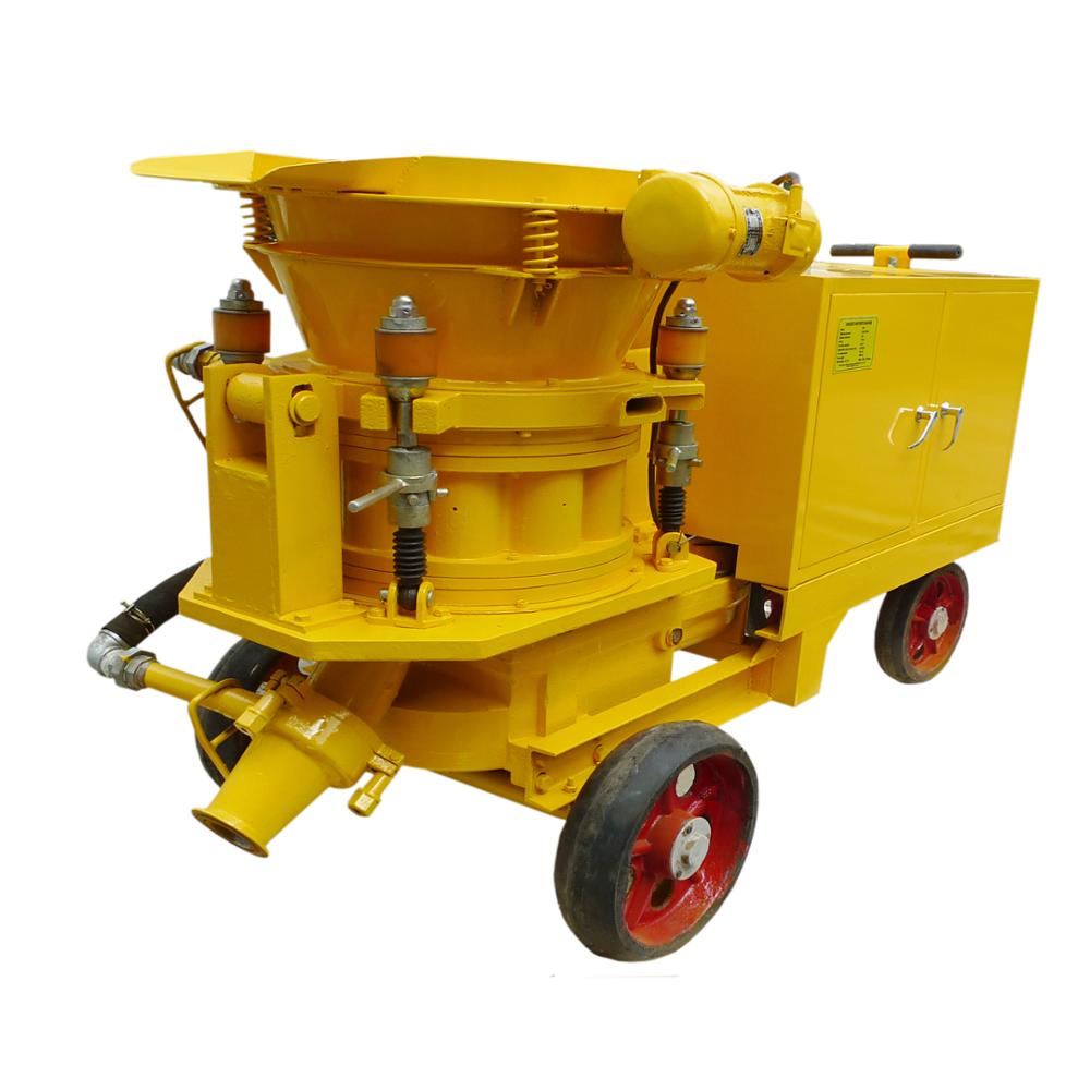 Мокрый бетон shotcrete машина PSK700 для защиты склона туннеля