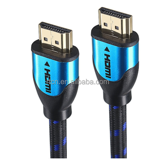 Лидер продаж, 1 м, 1,5 м, 3 м, 5 м, 10 м, 15 м, 20 м, 25 м, 50 м, 100 м, 4k, 8k, hdmi-кабель 2,0, HDMI 2,1, оптоволоконный кабель 3D для ТВ, ПК