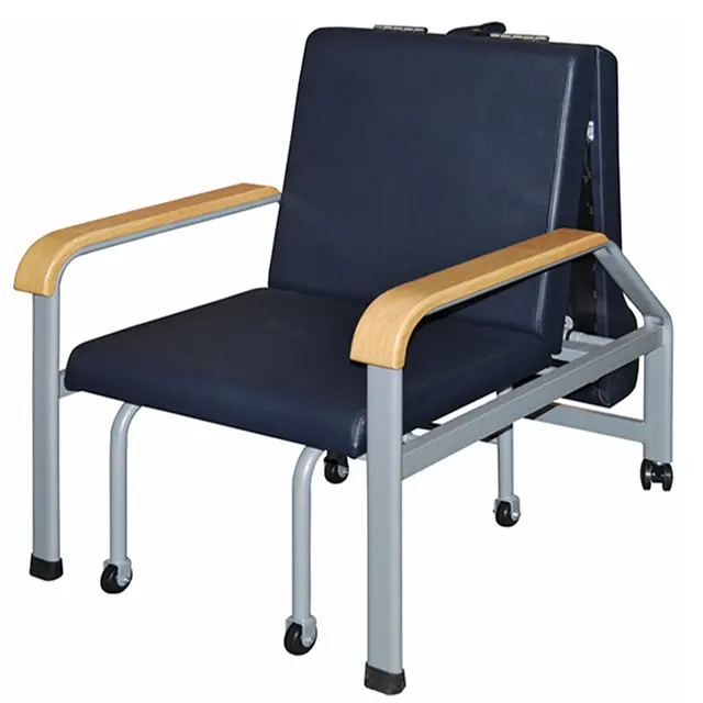 YFY-IV High Quality! Hot Sale! Hospital Sofa Attendant Cum Bed Chair
