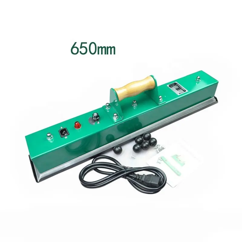 Professional 650mm snooker pool table iron pool table cloth electric iron heater
