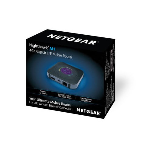 Разблокированный Мобильный Wi-Fi роутер Netgear Nighthawk M1 MR1100 4GX Gigabit LTE