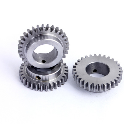 Высокая точность металлические зубчатые колеса, нержавеющая сталь Spur Gear