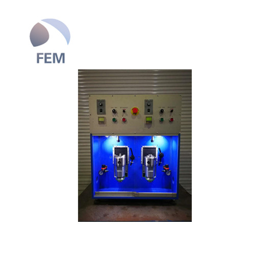 Ultrasonic wire drawing dies grinding and polishing machine