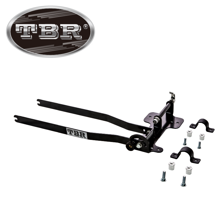 Taiwan Manufacturer Patented Adjustable Cargo Bar With Bicycle Carrier