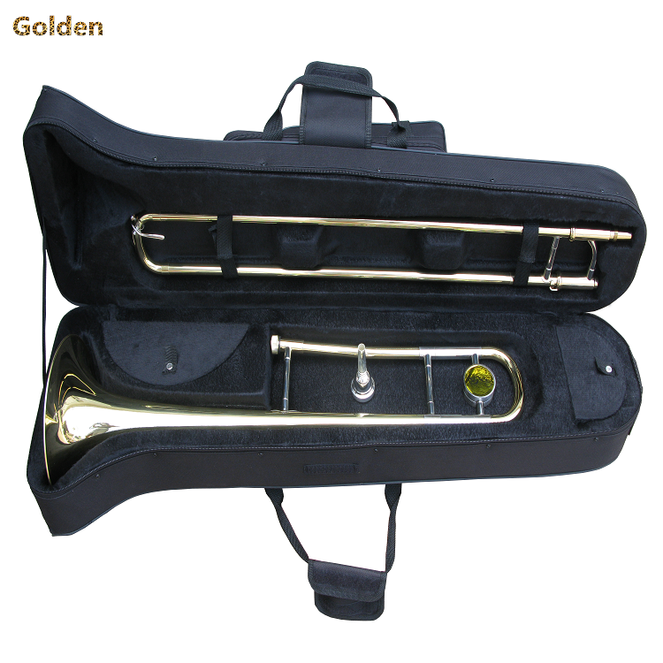 Профессиональный Золотой лак Trombone