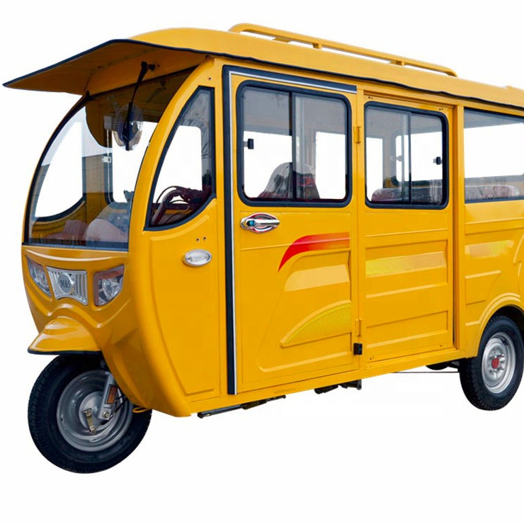 Электрический 3-х колесный мотоцикл 150cc 200cc 250cc пассажирский использования для и закрытый корпус тип взрослых такси трехколесный велосипед с дешевой ценой на продажу