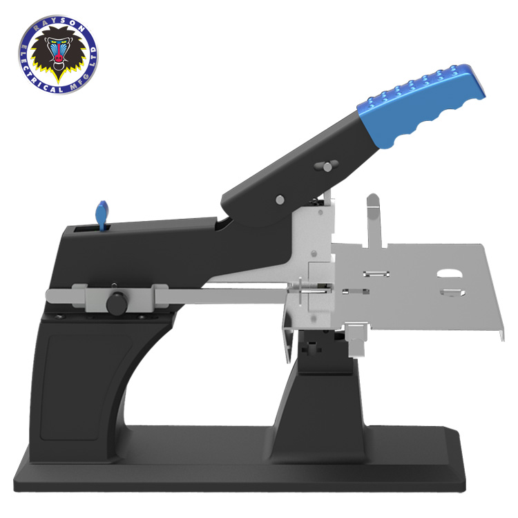 RAYSON SH-03 плоская строчка для верховой езды ручной степлер