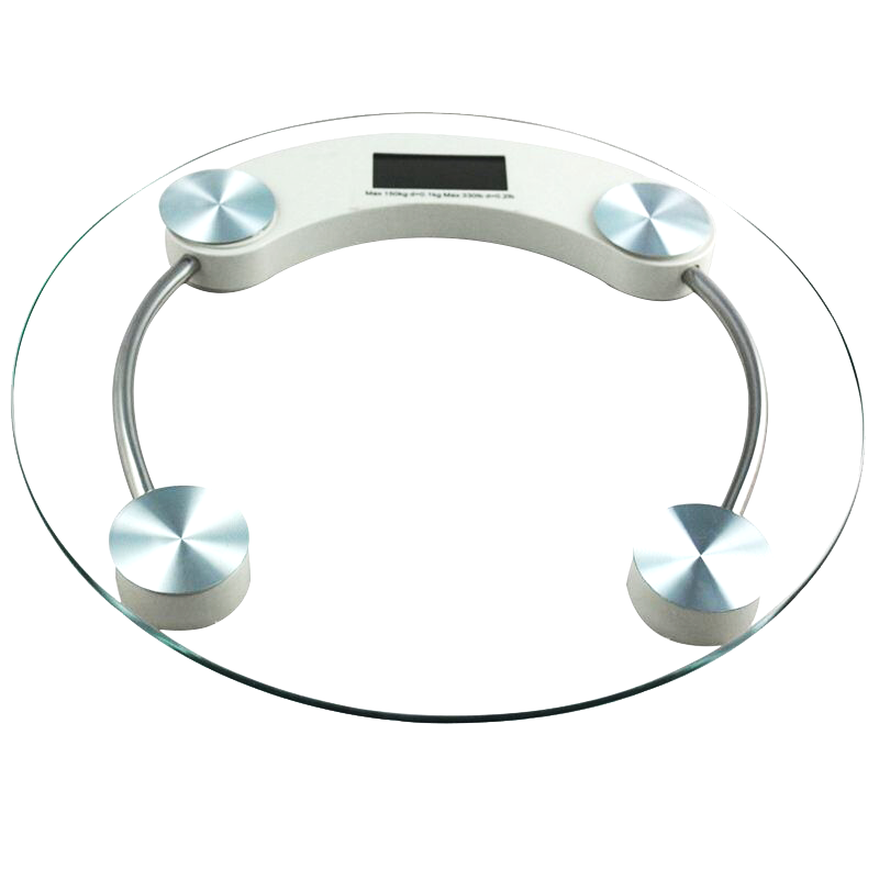 Электронные весы Mi Smart с большим дисплеем, электронные цифровые весы с поддержкой Bluetooth для взвешивания жира